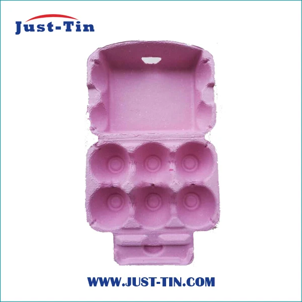 Empty Paper Egg Trays For Eggs