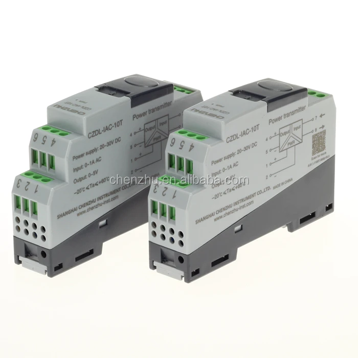 CZDL-VDC-400 входное напряжение постоянного тока, мощность передатчика (1 канал) 0-1000VDC 0-100VDC вход 4-20mA 0-5V, для детей от 1 года до 5 лет в 0-10V выход
