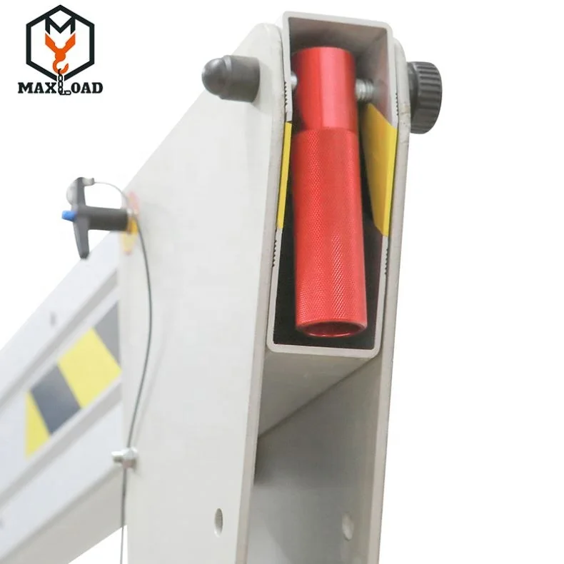 Съемный портативный портальный кран, мастерский кран