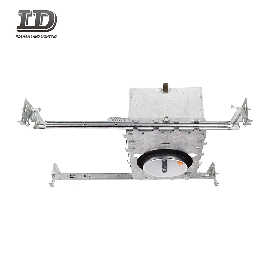 3.5 Inch New Construction IC BOX Recessed Downlight Housing Led Pot Light Lighting and Circuitry Design LAND Lighting SMD Modern