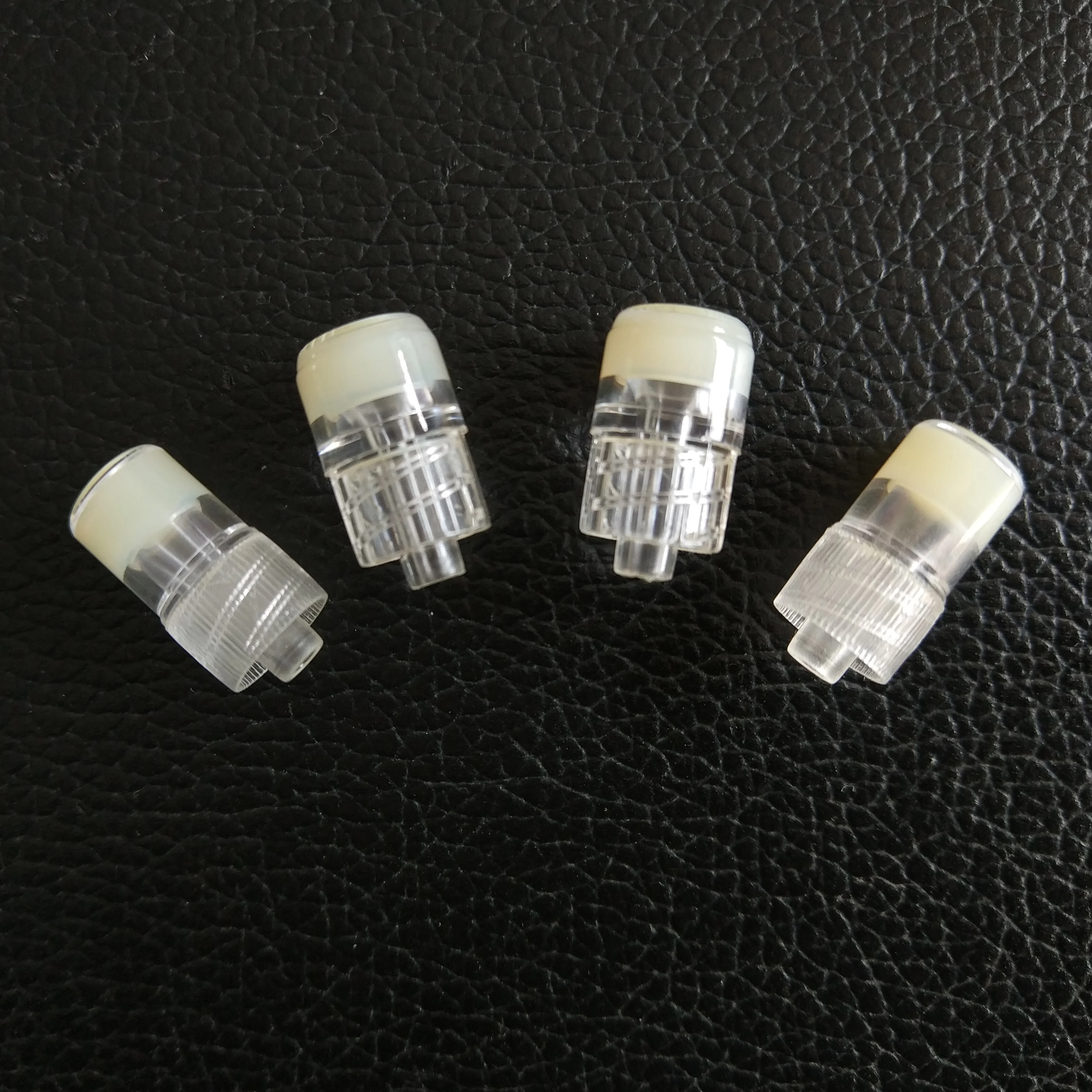 
Surgical Luer Lock Heparin Cap for I.V. Cannula 