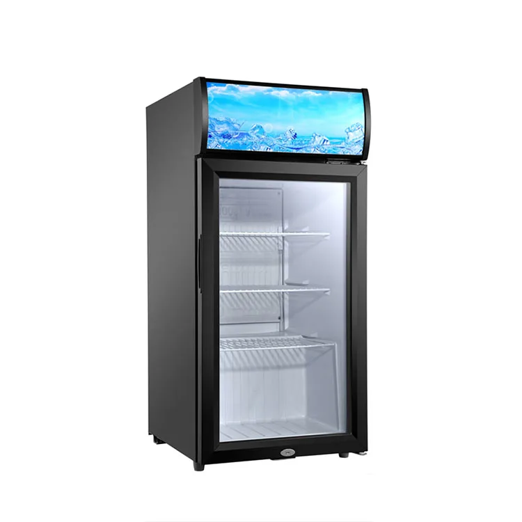 mini refrigerator stand pepsi displsy refrigerator for shop