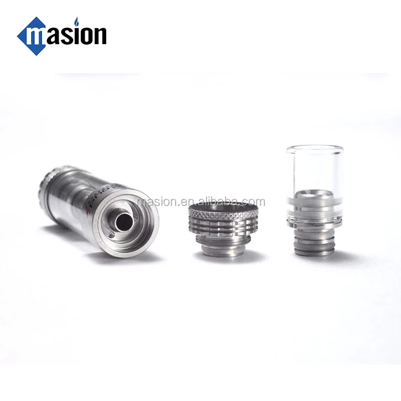 
Huge vapor 1100mAh 40W Output e cigarette Slim Top tank vaporizer pen Kit (ST) 