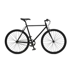 New model fixed gear bicycle wholesale cheap cycle bicycle customized titanium fixed gear bike frame good fixie bike fixed gear