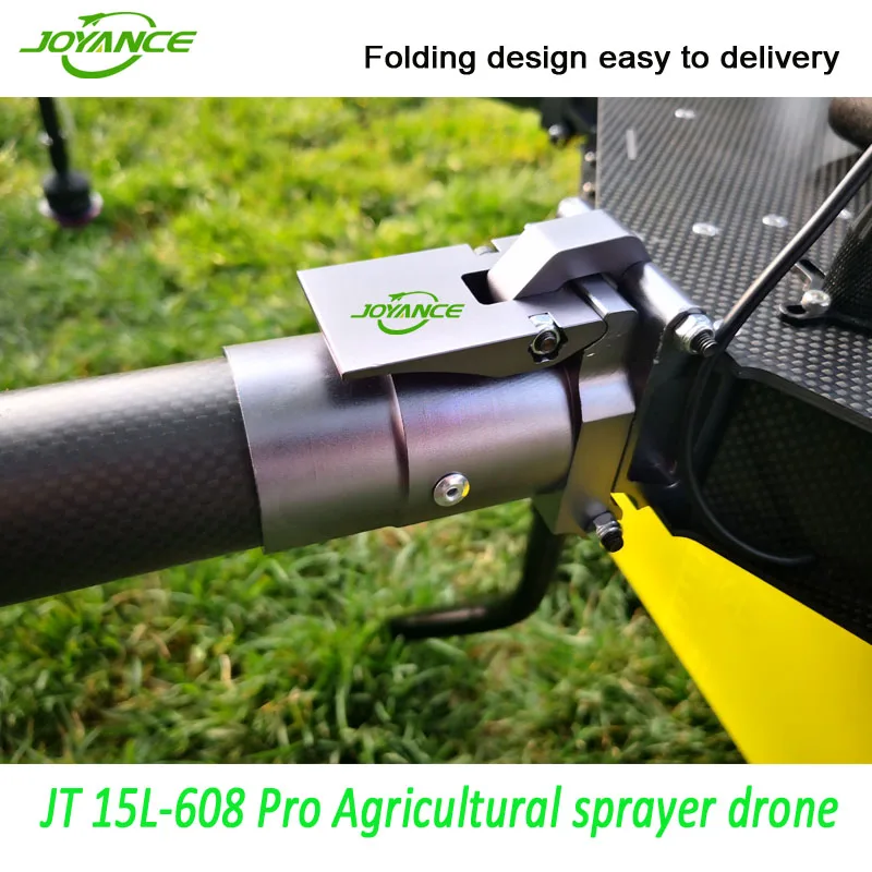 15L-608 pro 15L agricultural spraying drone/aircraft/uav sprayer