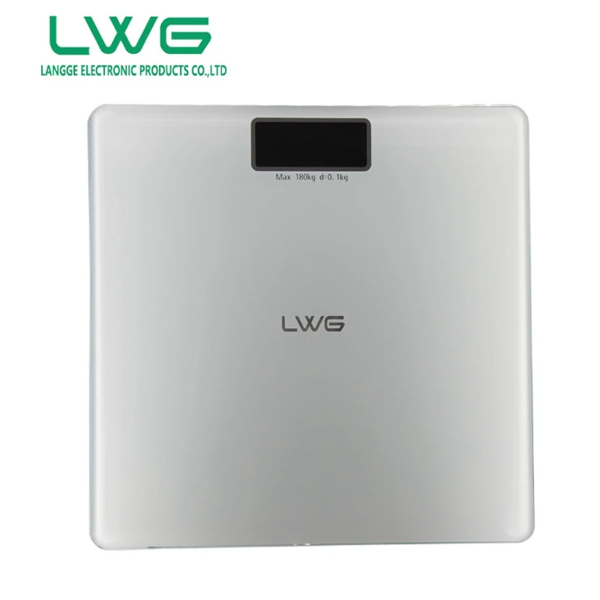 2023 Calibrate Digital Bathroom Personal Scale Weighing Scale