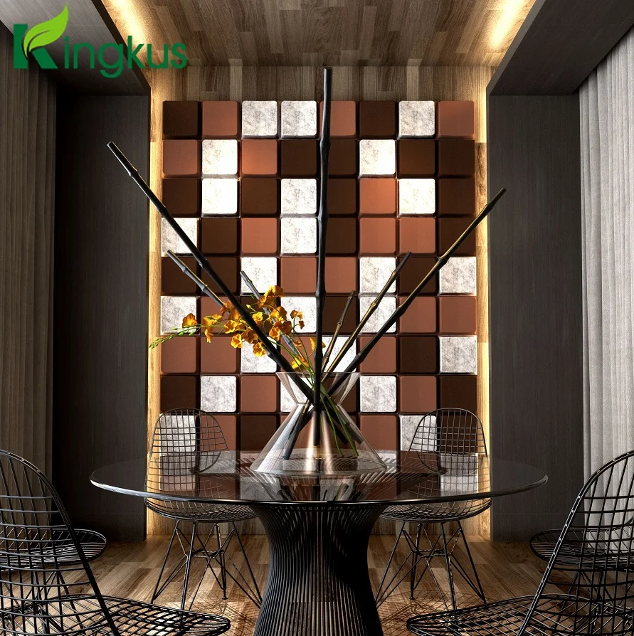 Sound insulation & fire proof black rock wool panel sound insulating sound insulated panel