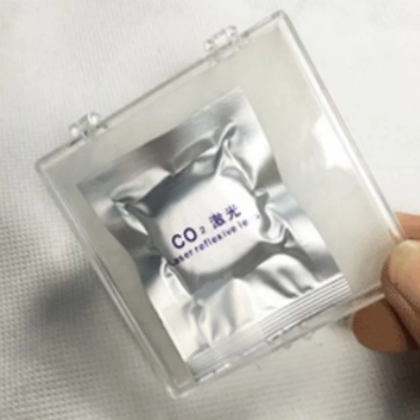 Lihua Dia 25mm 1064 nm CO2 Laser Reflection Mo Mirror For Laser Cutting Machine