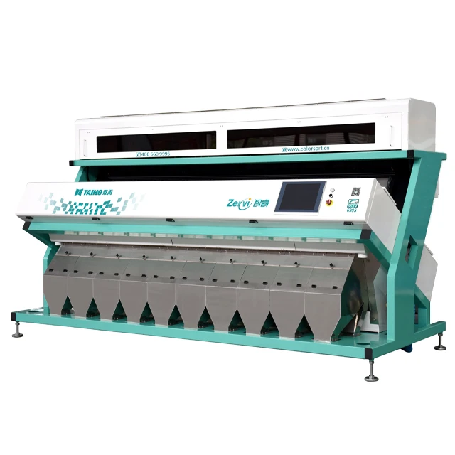 coffee beans automatic sorting machine in china