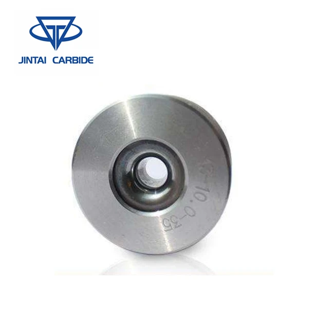
Zhuzhou Jintai Cemented Carbide metal wire drawing die pcd mould wire drawing tungsten carbide die 