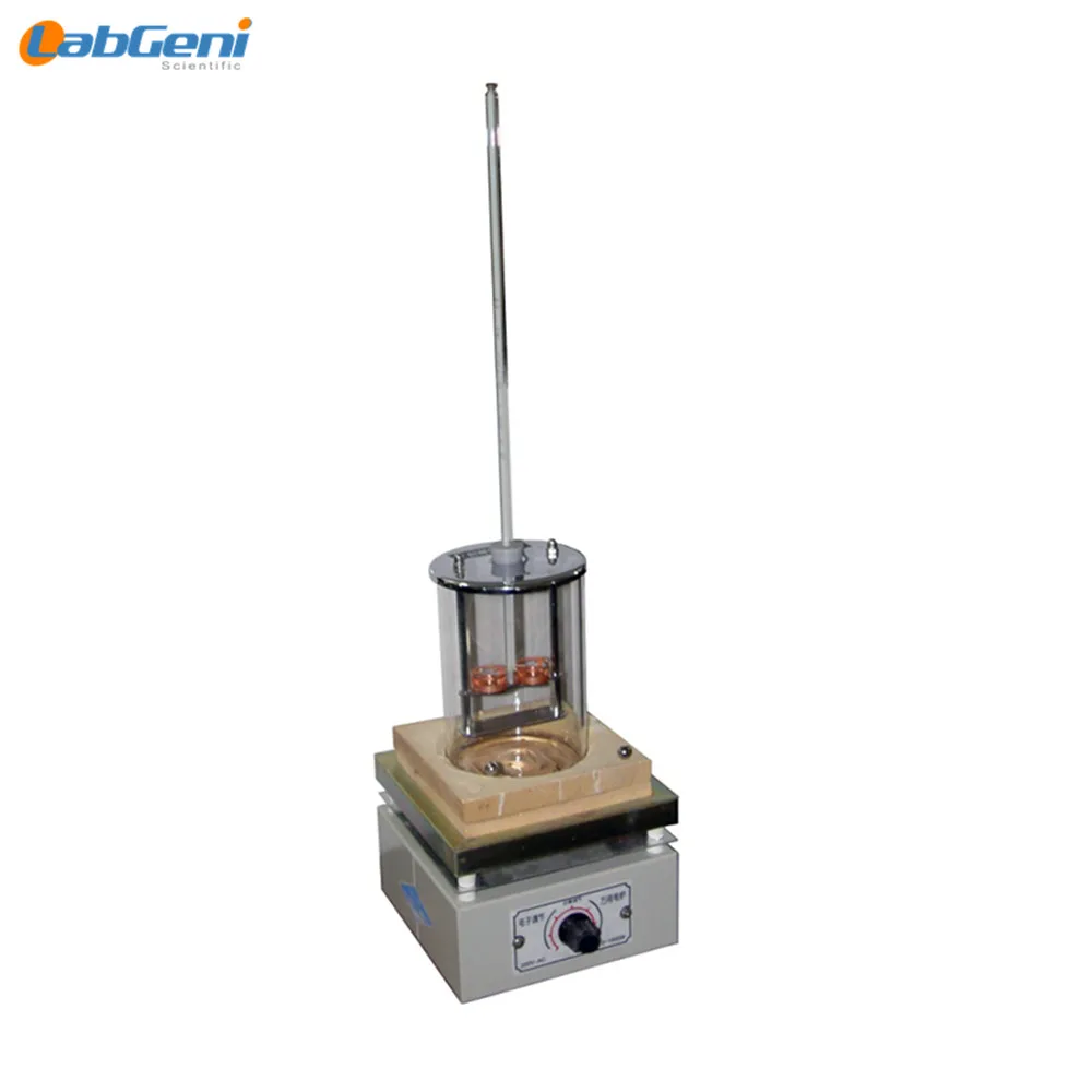 Asphalt Softening Point Tester  Softening Point Apparatus  ASTM D36