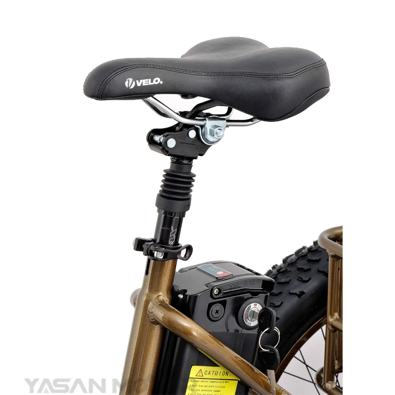 250W XOFO Motor Front Drive 3 Big Wheel Electric Bike