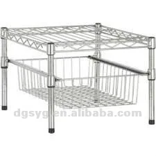 
Kitchen House Wire Shelving Furniture 