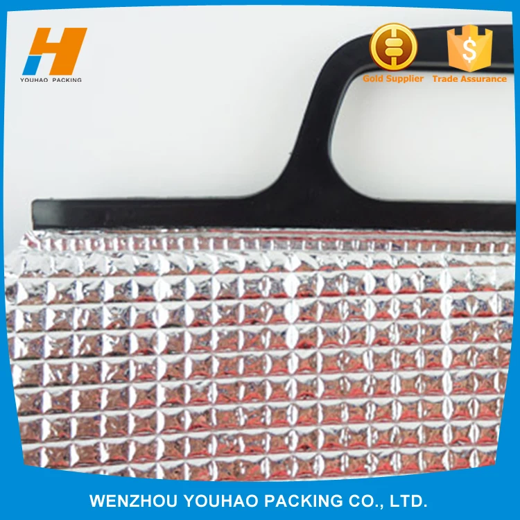 
Youhao Packing Customized Insulated Aluminium Foil Cooler Bag Thermal Bag 