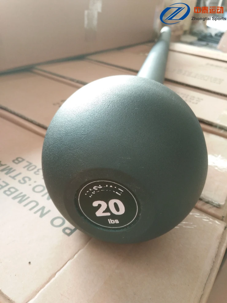 rizhao shandong gym exercise mace steel macebell