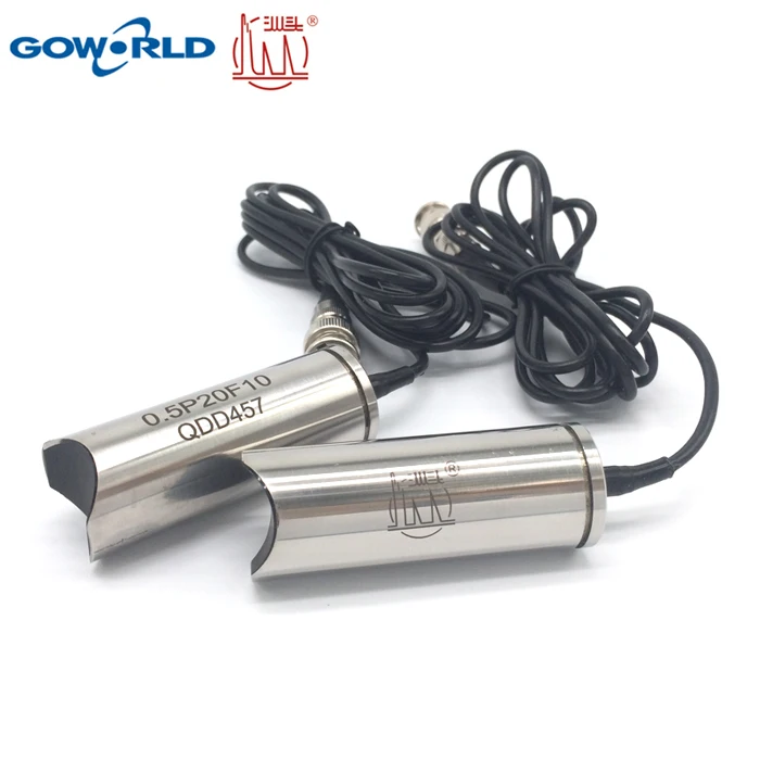 
Immersion submersible underwater immersible ultrasonic transducer probe sensor 