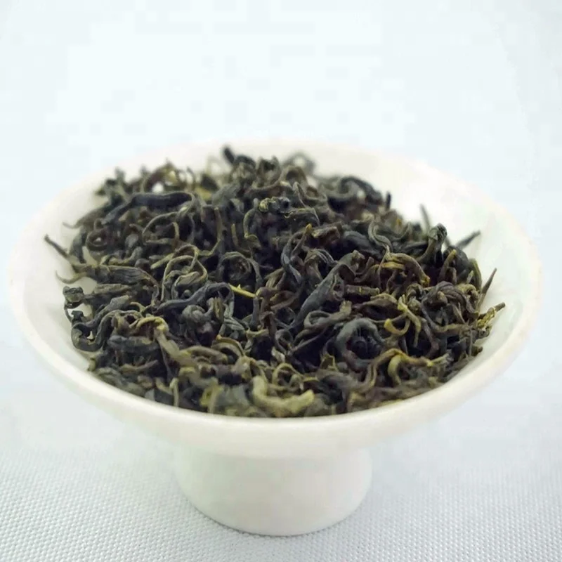 
Free sample oem detox high quality sales hot gift chinese wholesale slimming loose leaf Organic green Tea 