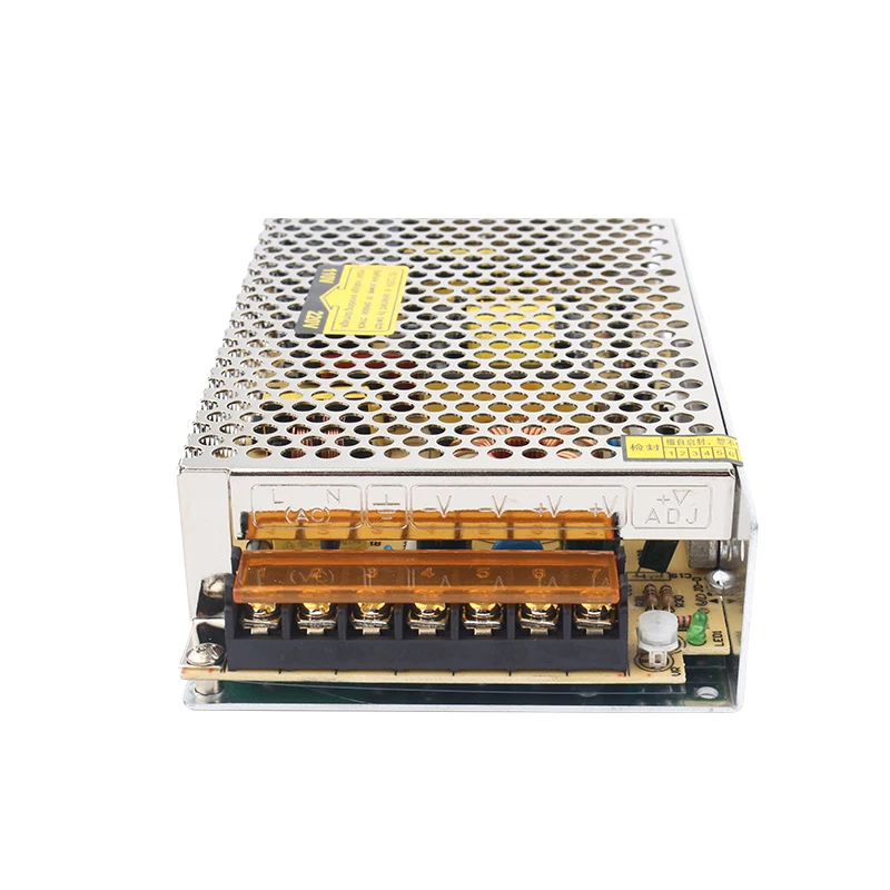 Смун S-120-24 120W 24VDC 5A выход импульсный источник питания для домашнего
