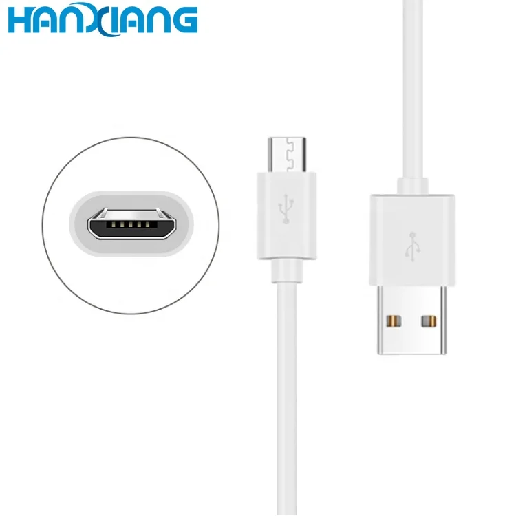 Cheap Price 100cm Long Portable Micro USB To Mini USB Electric Cable Charger For Samsung , Electric Cable