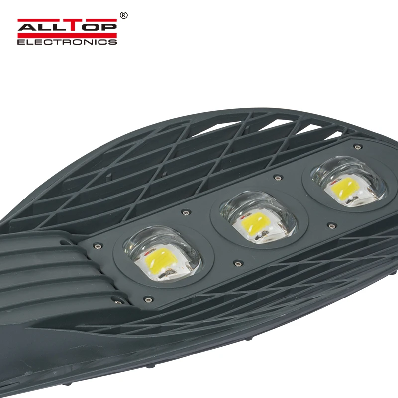 High quality waterproof cob 50 100 150w led street lights