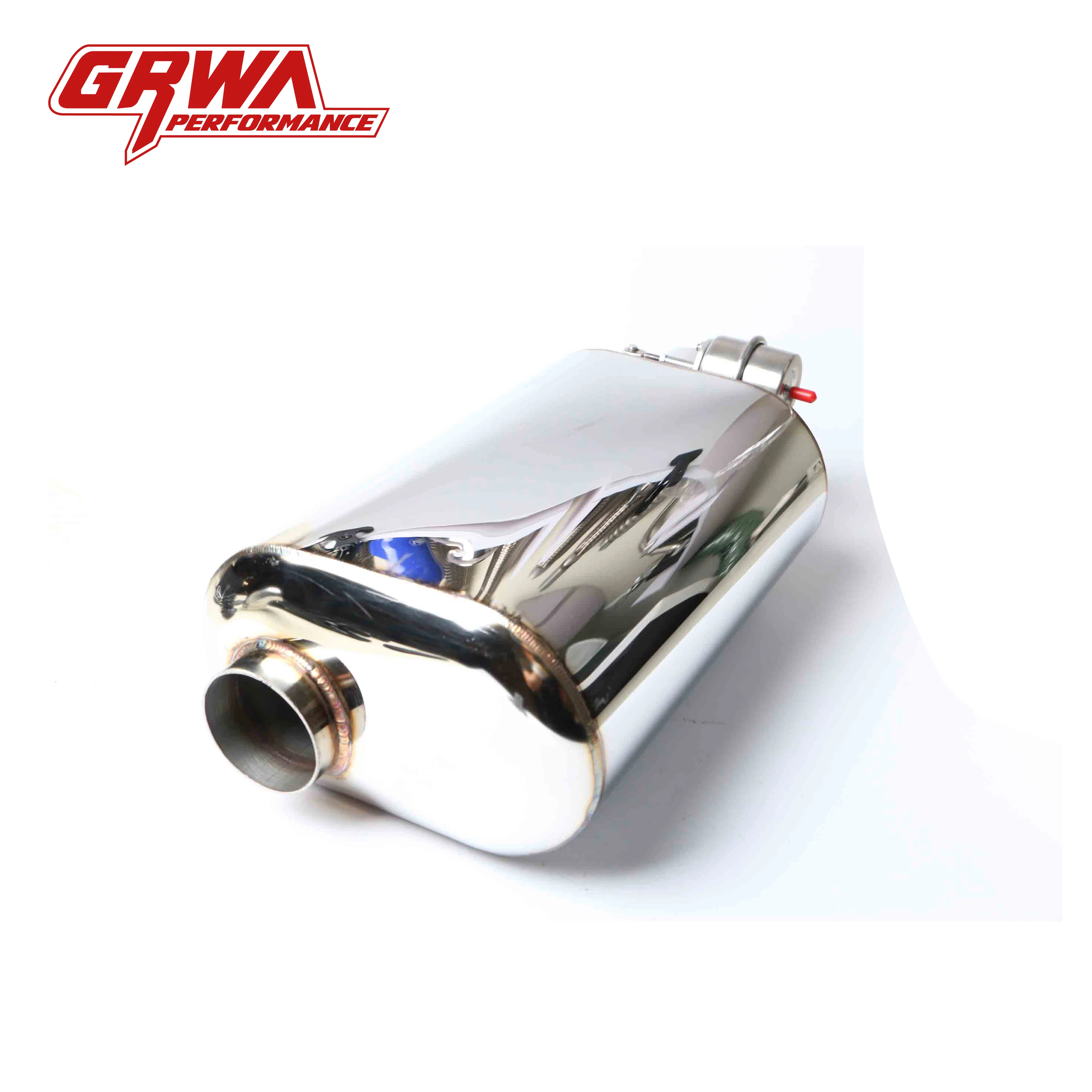 Глушитель выхлопной трубы 3,5 дюйма с вырезом клапана, дистанционным управлением, оптовая продажа, глушитель выхлопной трубы