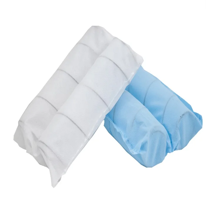 
Perforated nonwoven upholstery fabric for pocket spring mattress non woven bag home textile pillowcase 