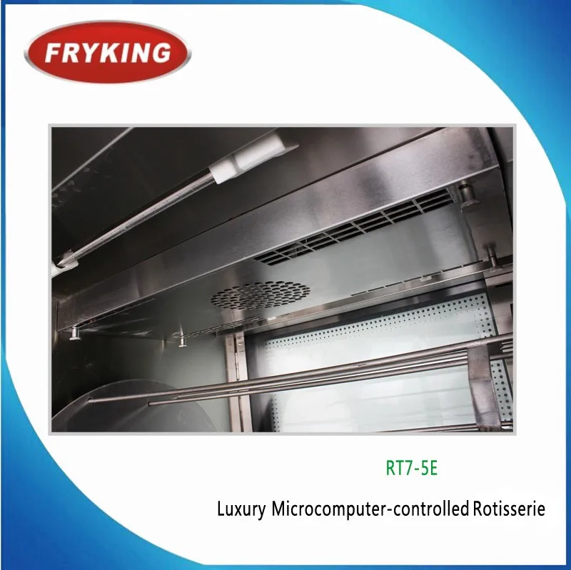 
commercial roaster oven/ rotisserie roaster/roti maker 