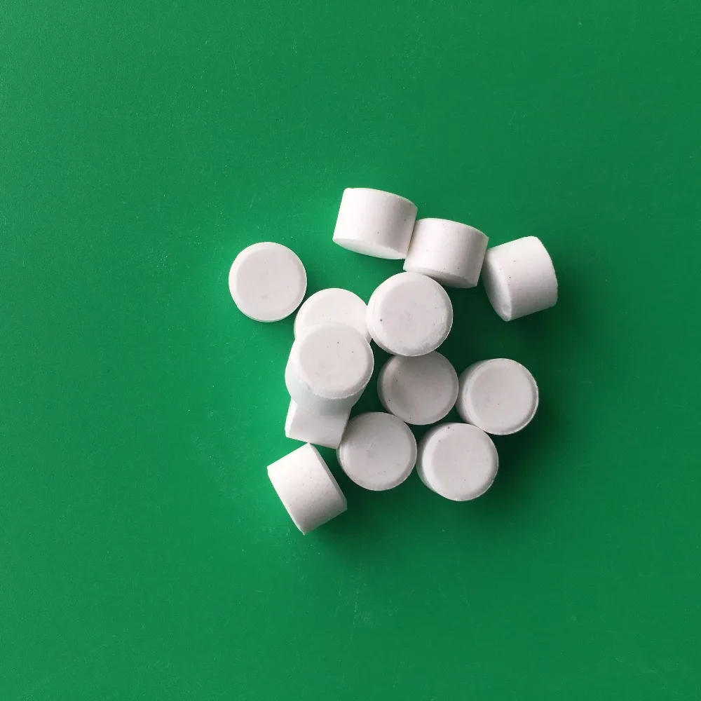 Potassium peroxymonosulfate tablet for aquaculture