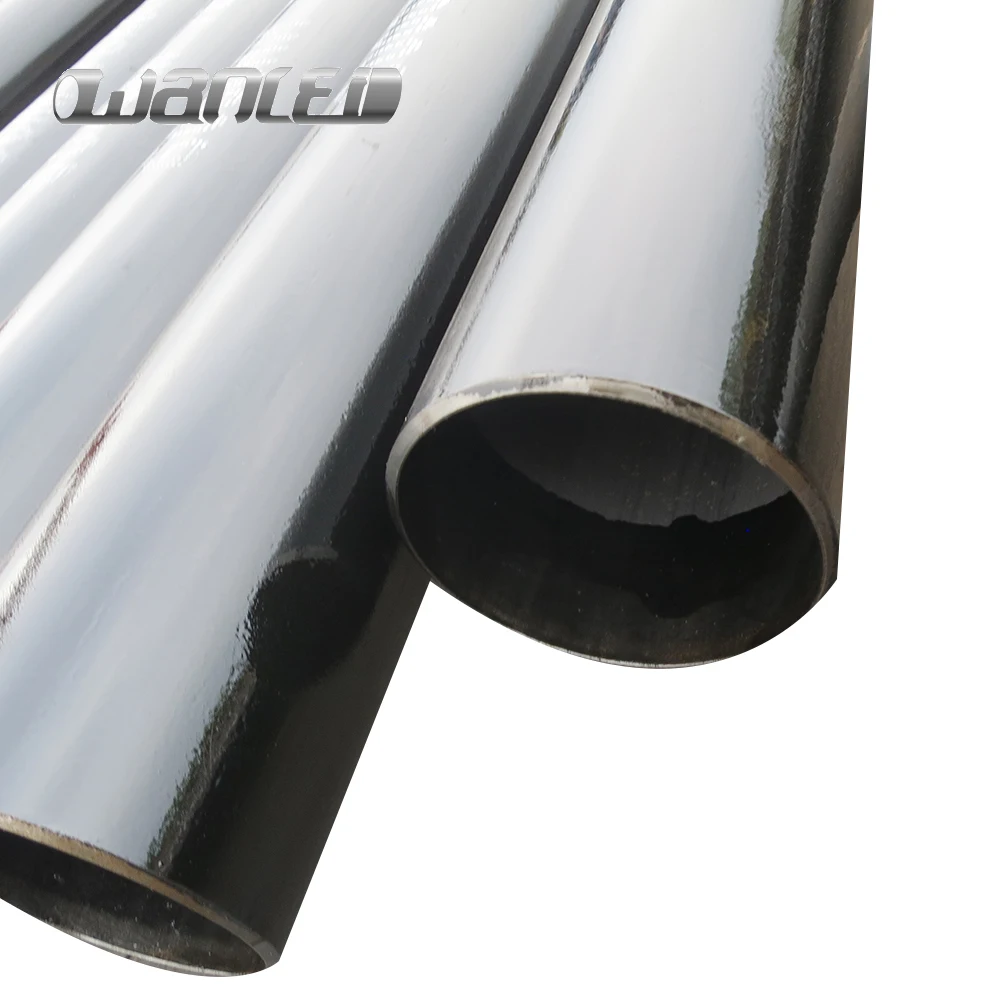 ASTM A53/A106/API 5L Gr. B бесшовные стальные трубы