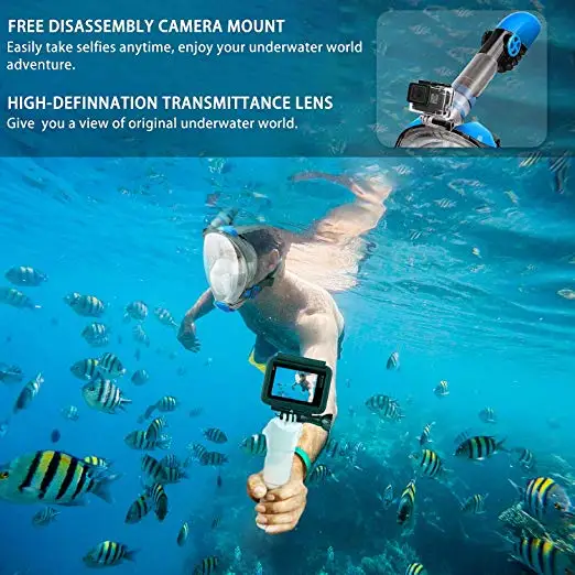 Hot Selling Diving Mask And Snorkel Set For Adults And Kids Diving Equipment