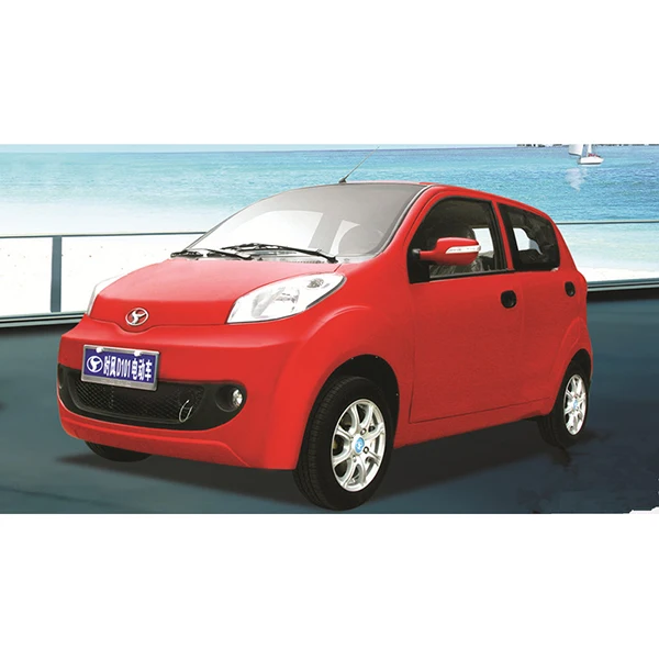 Project For Low Speed Tourist Electric Car SKD General Assembly Plant