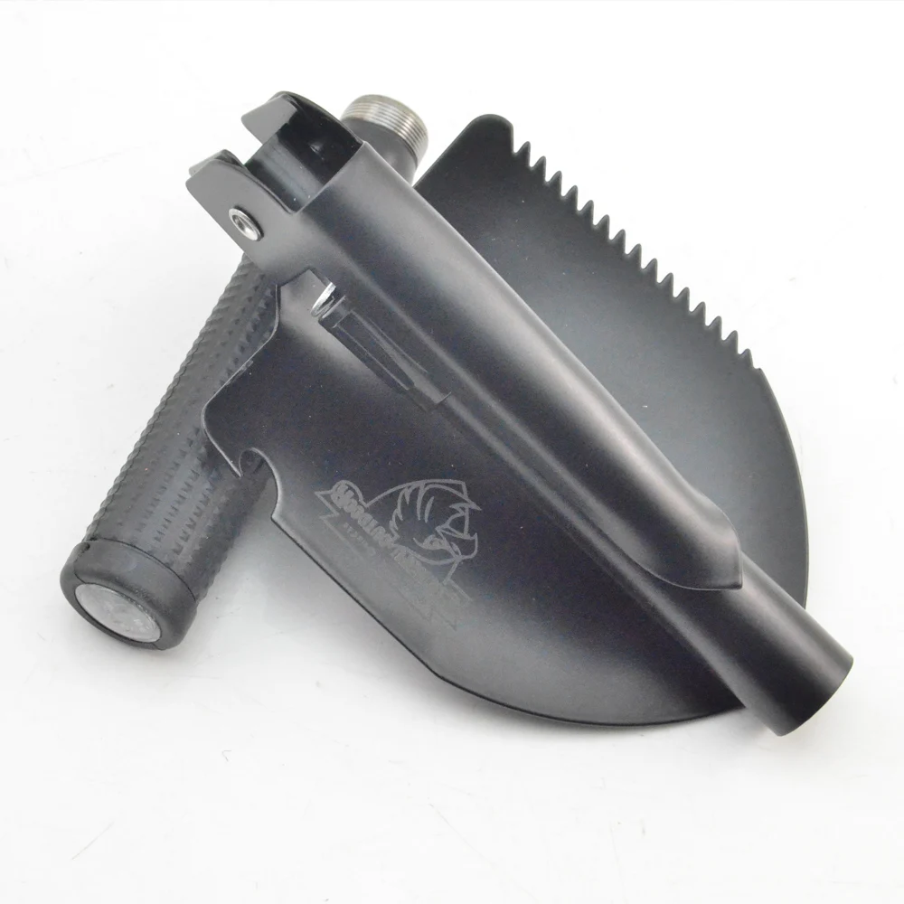 outdoor sport camping supplies survival gear sos emergency shovel digging tools names for camping