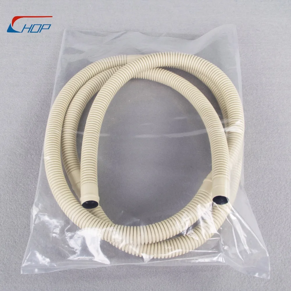 Plastic Corrugated flexible drain hose