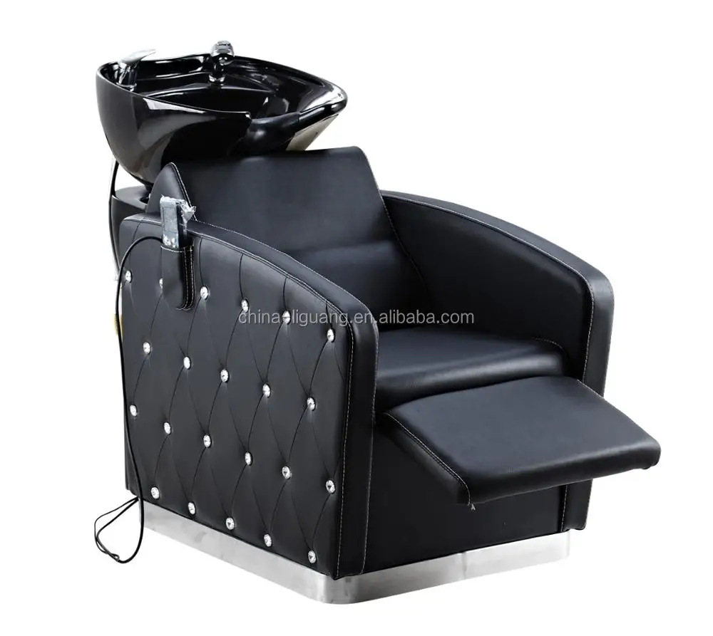 Manufactory Wholesale Barber Shop Shampoo Chair Hair Wash Chair