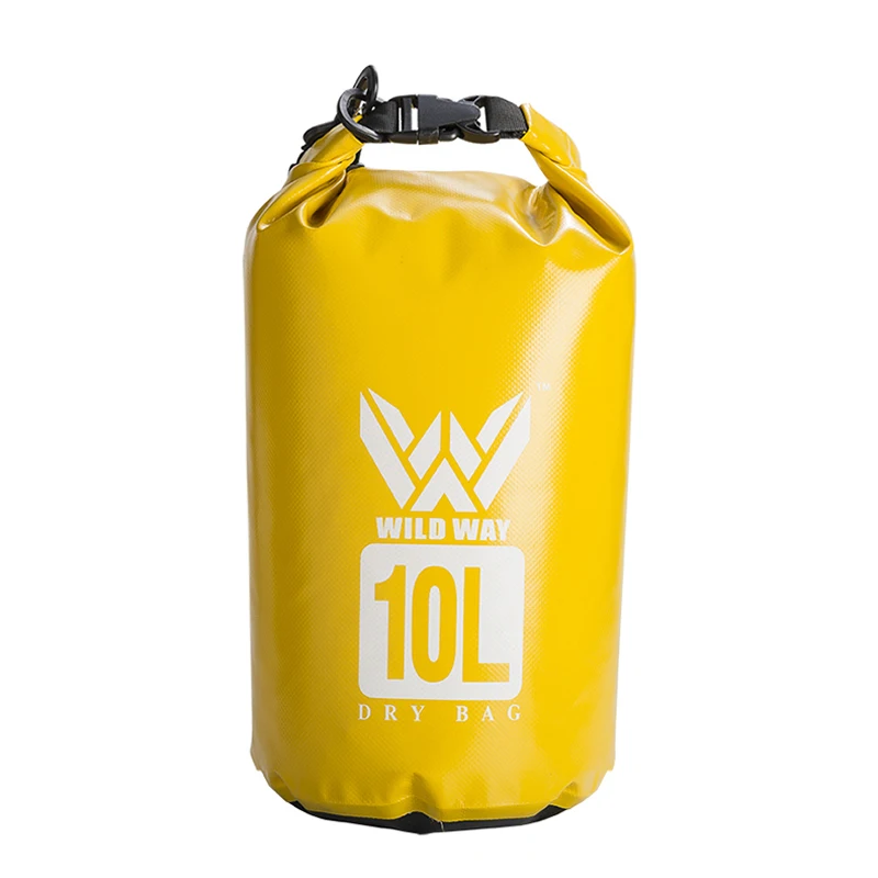 tpu 10l PVC custom logo  travelling backpack waterproof