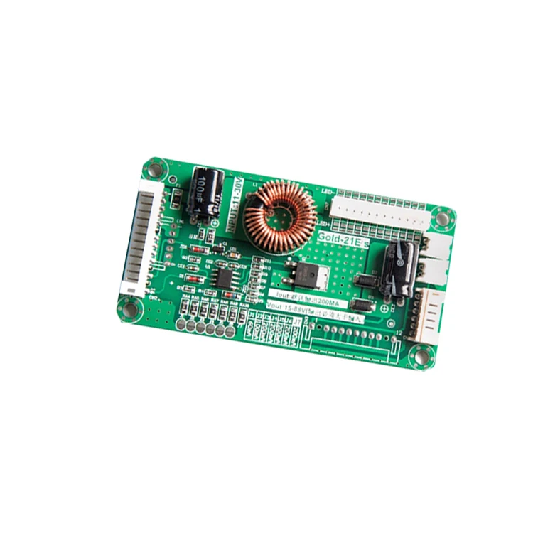 universal led tv inverter board for 10-48inch LCD Screen Gold-21E