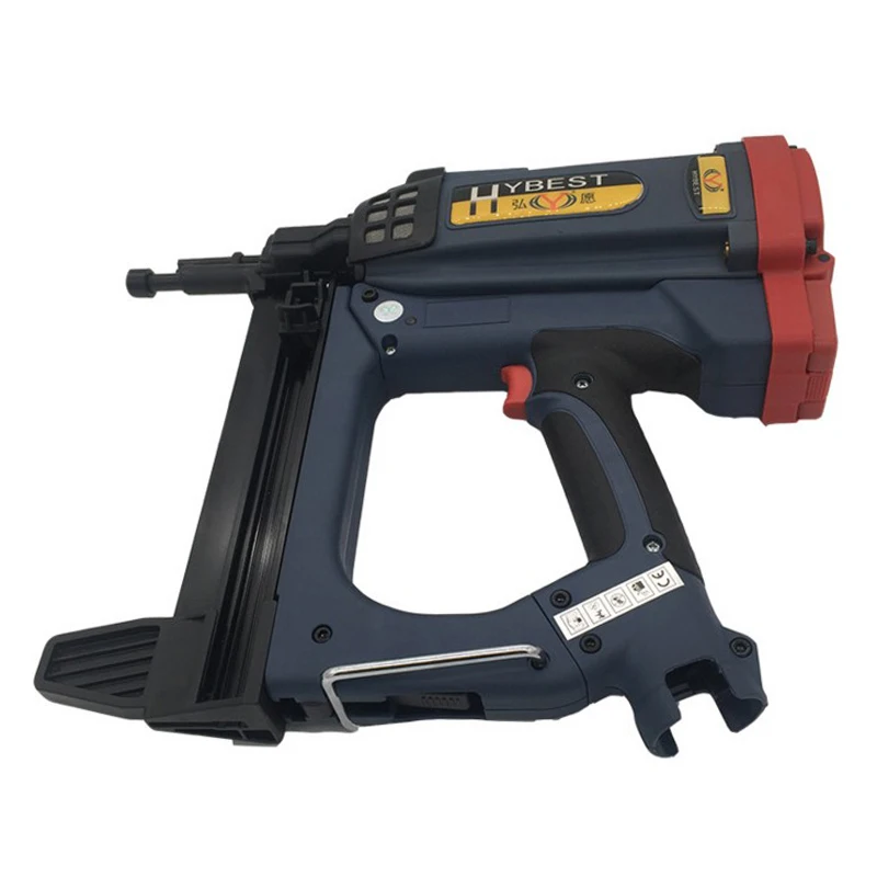 Gas Power Nail Puller Cement Nailer GSR40