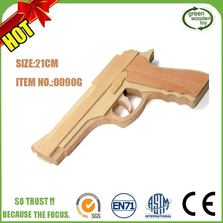 
Ak47 Wholesale Kids Wooden Toy Gun ,Toy Gun Toy Police Gun Set 
