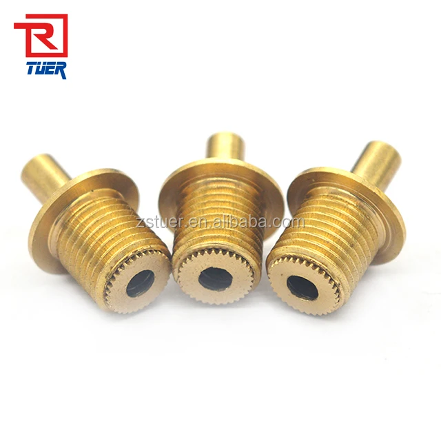 Golden Cable Gripper For Electric Wire