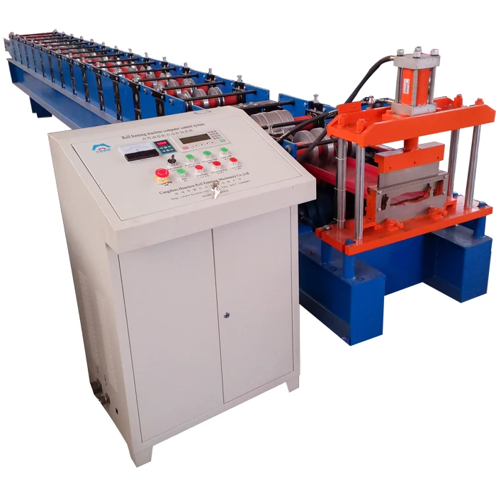 standing seam metal roofing panel self lock roll forming machine