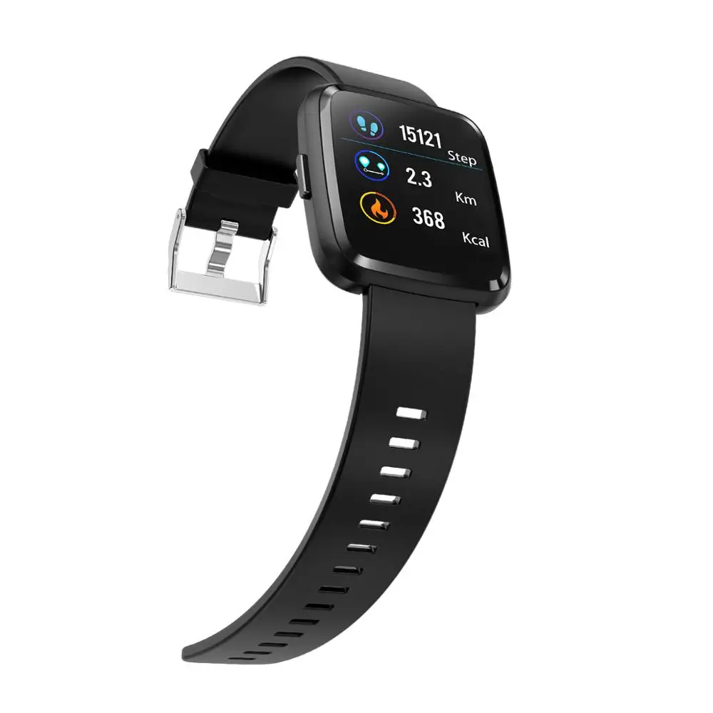 2019 new popular touch screen Y7P smart band