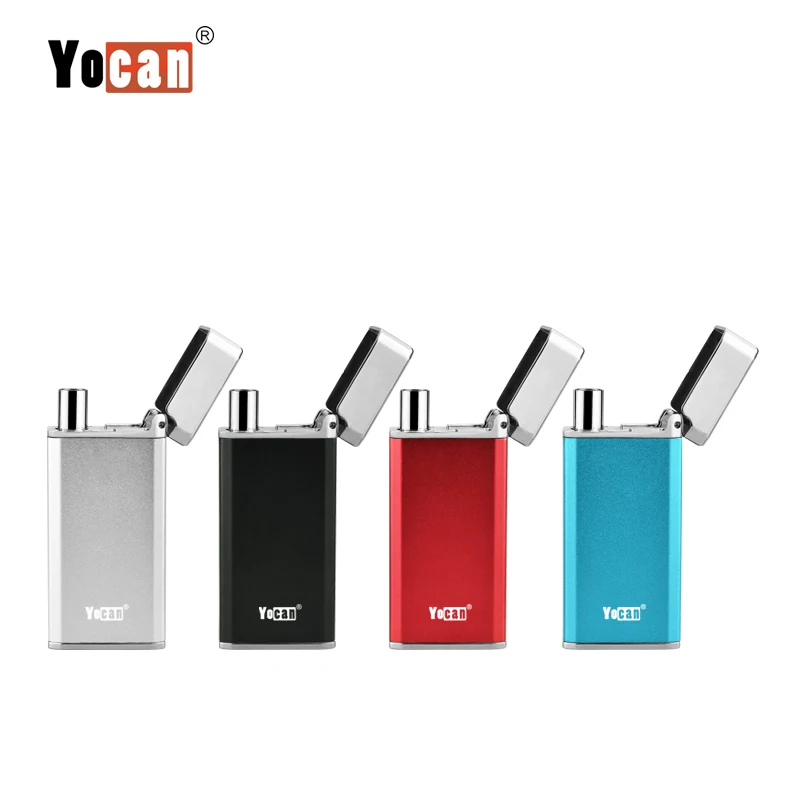  Новинка картридж для вейпа испаритель Yocan Flick высокого качества