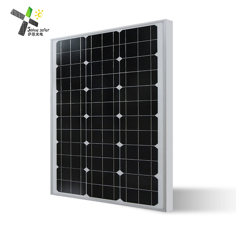 Новейшие 100 Вт PV солнечные панели Alibaba поставщика