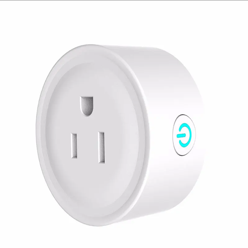220 В мини smart Великобритании plug Wi-Fi для google дома alexa Wi-Fi розетка api