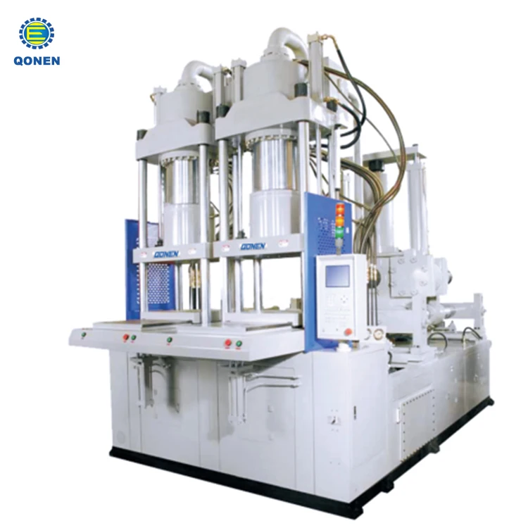 BMC parts vertical injection moulding machine two station