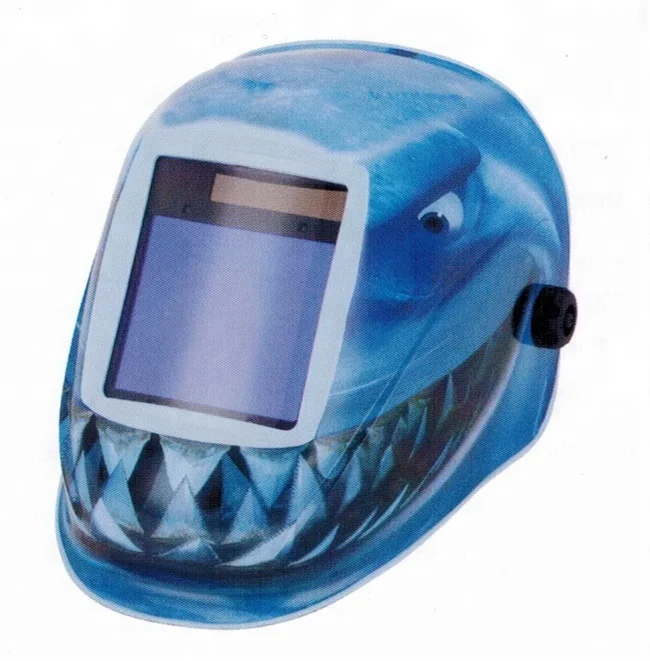 HMT True Color Vision big view area 98x87mm Automatic Welding Helmet Solar Powered Welding Mask