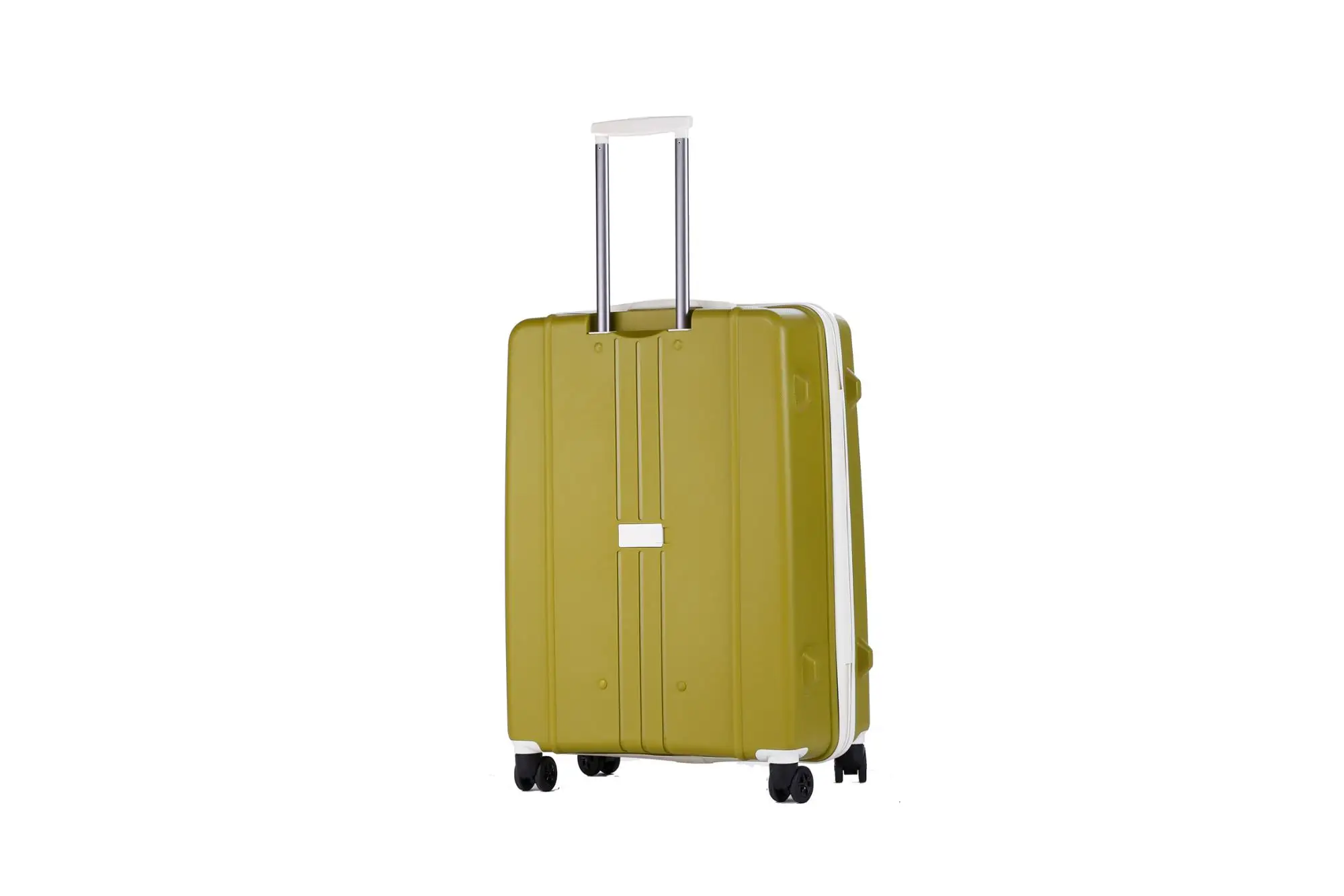 
Hot selling 100% PP Hard Shell Trolly Case PP Suitcase Travel 3pcs Trolley Luggage PP Business Trip Trolley Luggage Cases 