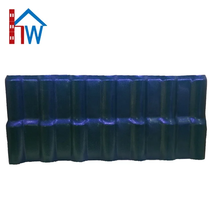 Wholesale asa synthetic resin roof tile sheet