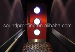 Acoustical Movie Theatre Carpet Commercial Carpet