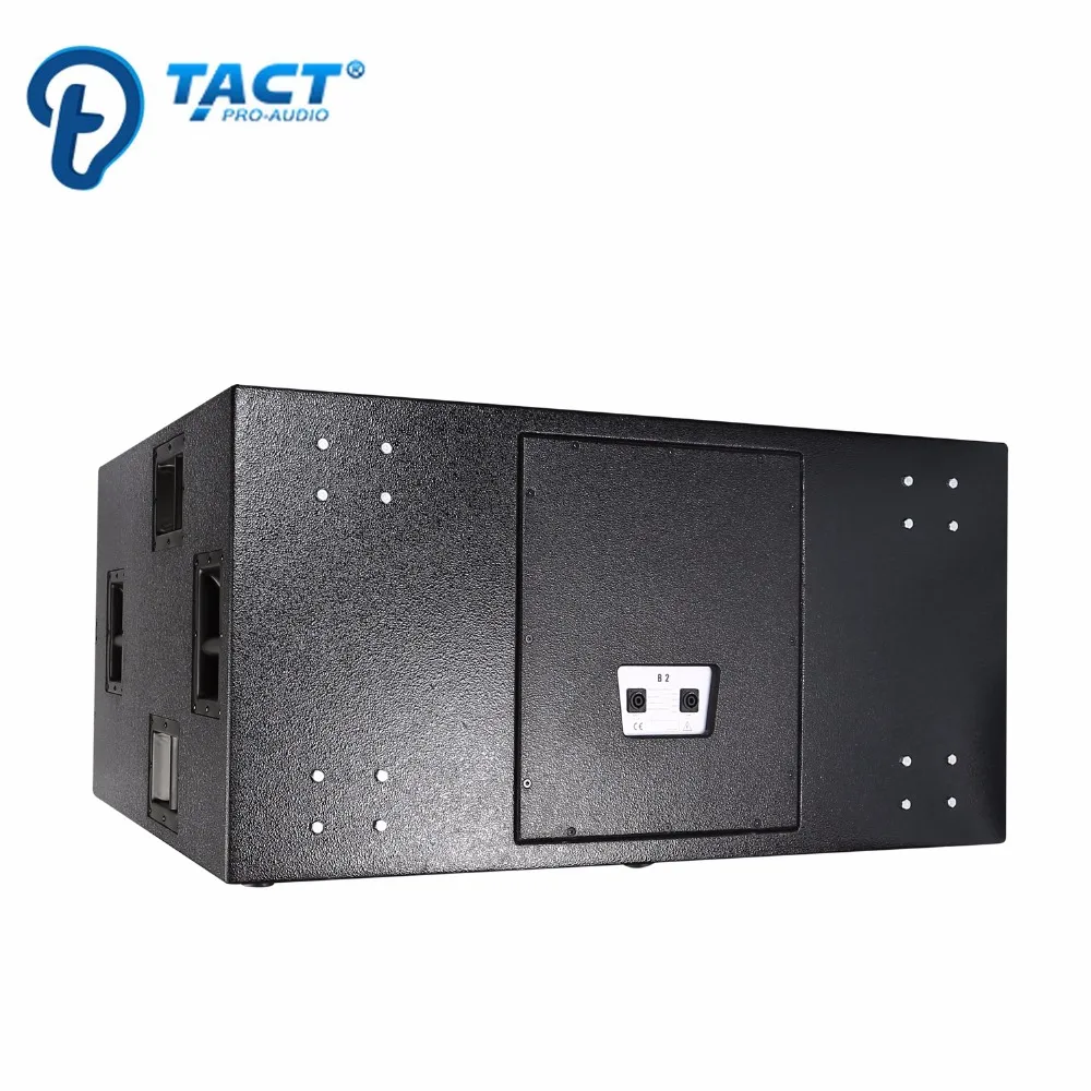 Новая модель dual 18 дюймов звуковая система dj цена оборудование для